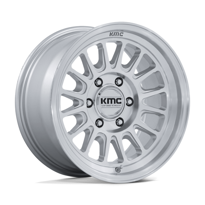 Alloy Wheel, KMC KM733 IMPACT FFT, 18x9.0, ET 0, 6x139.7, 106.1 - EDK.ro