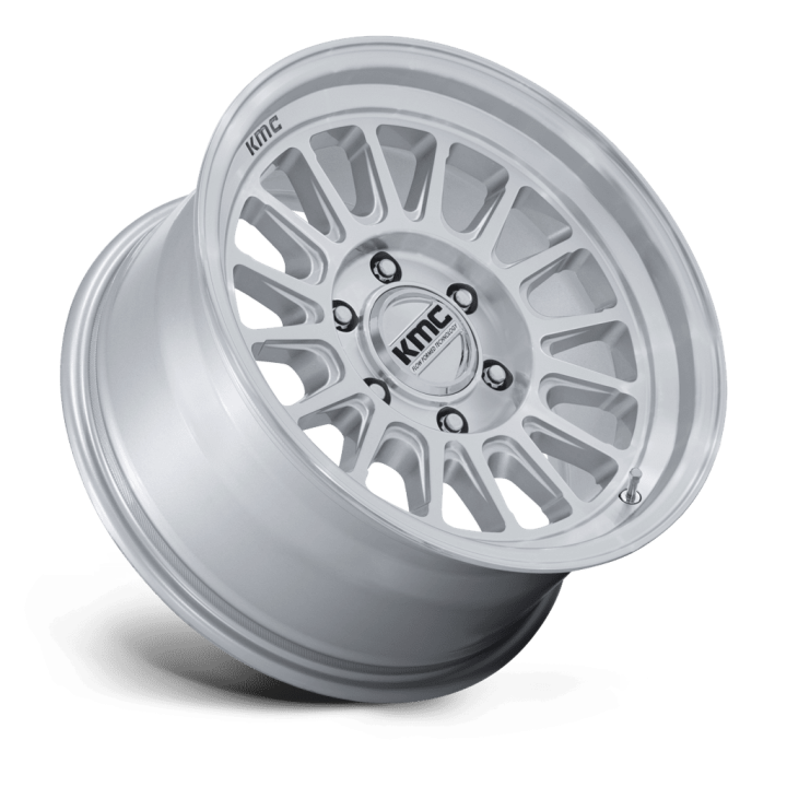 Jantă de Aluminiu, KMC KM733 IMPACT FFT, 18x9.0, ET 0, 6x139.7, 106.1 - EDK.ro