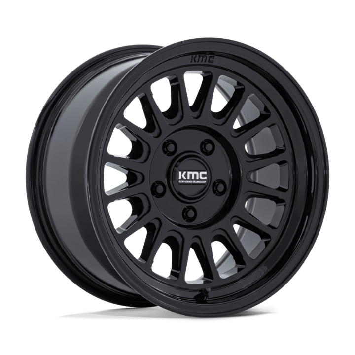 Jantă de Aluminiu, KMC KM733 IMPACT FFT, 18x9.0, ET 0, 6x139.7, 106.1 - EDK.ro