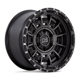 Jantă de Aluminiu, Black Rhino LEGION, 17x9.0, ET 0, 6x139.7, 106.1, Negru - EDK.ro