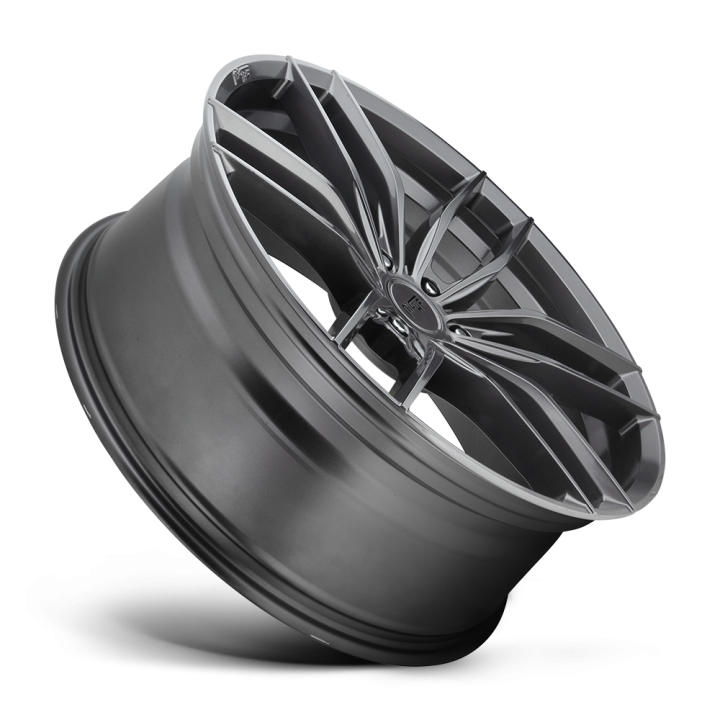 Jantă de Aluminiu, Niche Road Wheels M204 VOSSO, 20x9.0, ET 20, 6x139.7, 106.1, Antracit - EDK.ro