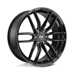 Jantă de Aluminiu, Niche Road Wheels M209 VOSSO, 22x9.5, ET 30, 6x139.7, 78.1, Negru - EDK.ro