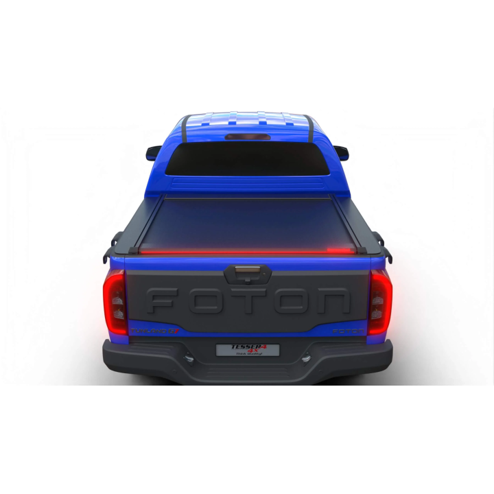 Închidere de Benă Tip Rulou Manual, Tessera 4x4 SE+, Foton Tunland G7 2019 - Prezent - EDK.ro