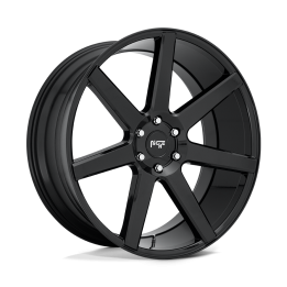 Jantă de Aluminiu, Niche Road Wheels M230 FUTURE, 22x9.5, ET 19, 6x139.7, 106.1, Negru - EDK.ro