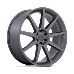 Alloy Wheel, STATUS MAMMOTH, 26x10.0, ET 30, 6x139.7, 106.1, Anthracite - EDK.ro