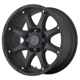 Jantă de Aluminiu, Black Rhino GLAMIS, 20x9.0, ET 12, 6x139.7, 112.1, Negru - EDK.ro