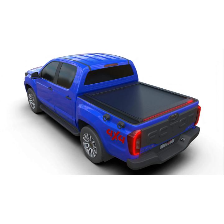Închidere de Benă Tip Rulou Manual, Tessera 4x4 SE+, Foton Tunland G7 2019 - Prezent - EDK.ro