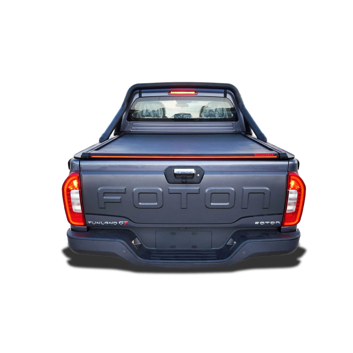 Închidere de Benă Tip Rulou Manual, Tessera 4x4 SE+, Foton Tunland G7 cu Rollbar OEM 2019 - Prezent - EDK.ro