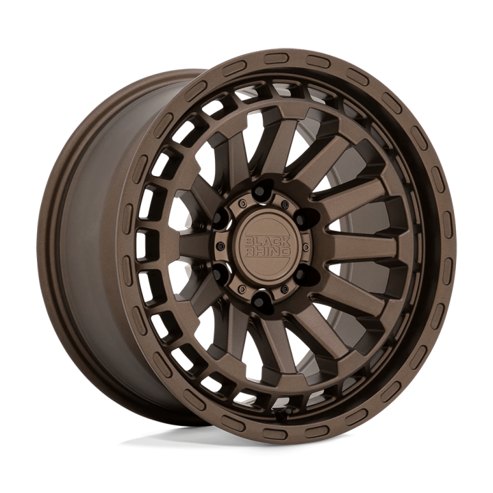 Alloy Wheel, Black Rhino RAID, 20x9.5, ET 12, 6x139.7, 112.1, Bronze - EDK.ro
