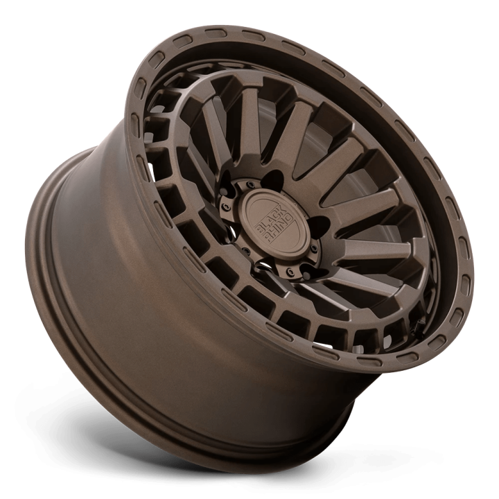 Alloy Wheel, Black Rhino RAID, 20x9.5, ET 12, 6x139.7, 112.1, Bronze - EDK.ro