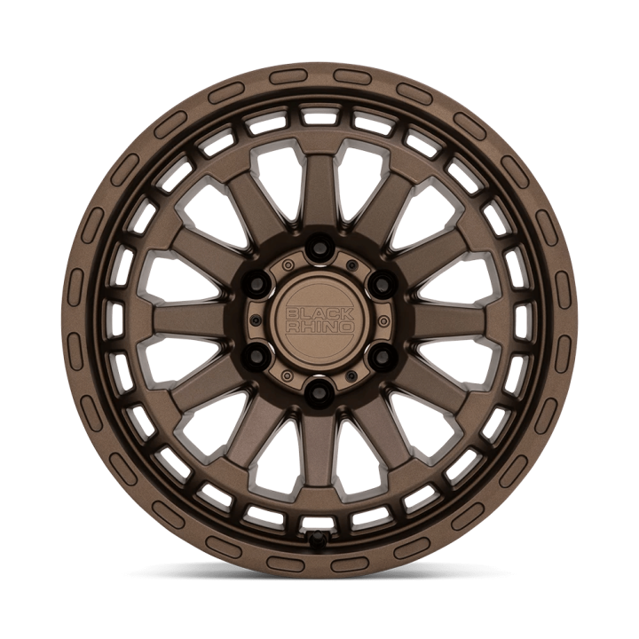 Alloy Wheel, Black Rhino RAID, 20x9.5, ET 12, 6x139.7, 112.1, Bronze - EDK.ro