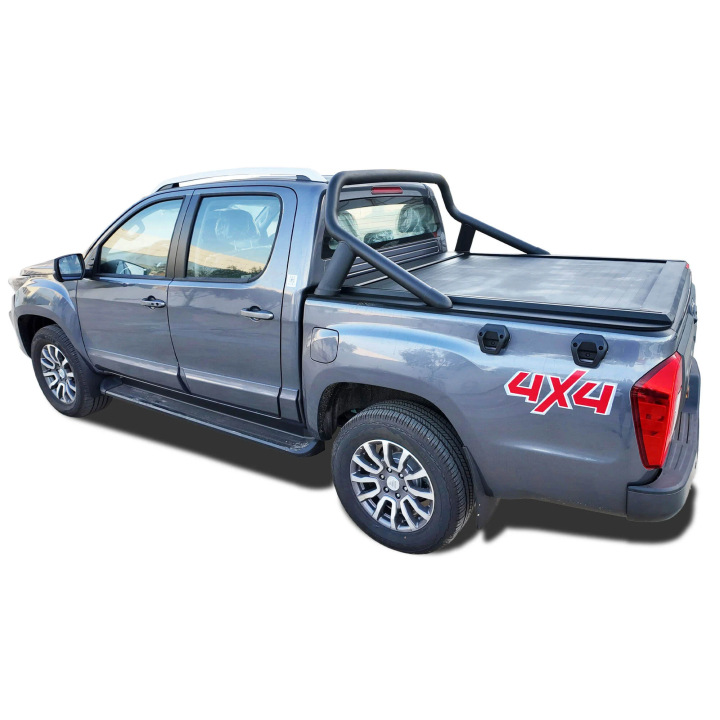 Închidere de Benă Tip Rulou Manual, Tessera 4x4 SE+, Foton Tunland G7 cu Rollbar OEM 2019 - Prezent - EDK.ro