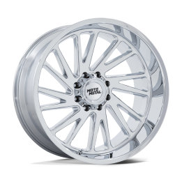 Alloy Wheel, MOTO Metal MO811 COMBAT, 20x10.0, ET -18, 6x139.7, 106.1, Chrome - EDK.ro