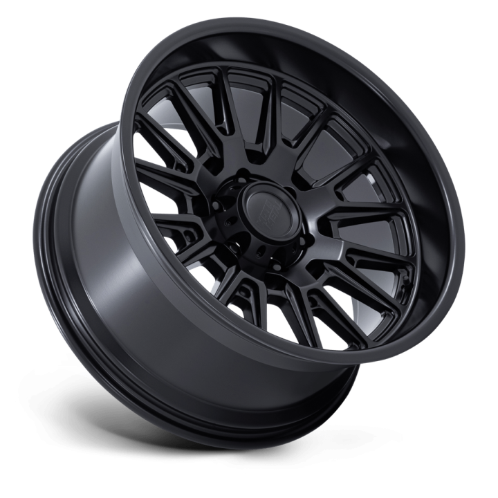 Alloy Wheel, MOTO Metal MO814 TEKTON, 20x10.0, ET -18, 6x139.7, 106.1, Black - EDK.ro