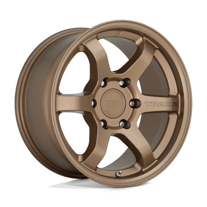 Jantă de Aluminiu, Motegi Racing MR150 TRAILITE, 17x8.5, ET 0, 6x139.7, 106.1, Bronz - EDK.ro