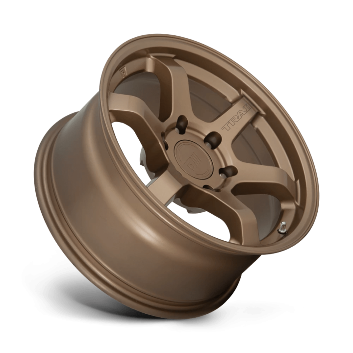 Alloy Wheel, Motegi Racing MR150 TRAILITE, 17x8.5, ET 0, 6x139.7, 106.1, Bronze - EDK.ro