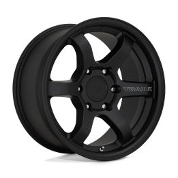 Jantă de Aluminiu, Motegi Racing MR150 TRAILITE, 17x8.5, ET 18, 6x139.7, 106.1, Negru - EDK.ro