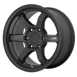 Alloy Wheel, Motegi Racing MR150 TRAILITE, 17x8.5, ET 0, 6x139.7, 106.1, Black - EDK.ro