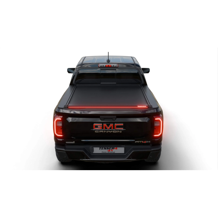 Închidere de Benă Tip Rulou Manual, Tessera 4x4 SE+, GMC Canyon 2023 - Prezent - EDK.ro
