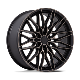 Jantă de Aluminiu, Niche Road Wheels NC278 CALABRIA 6, 22x9.5, ET 19, 6x139.7, 106.1, Negru - EDK.ro