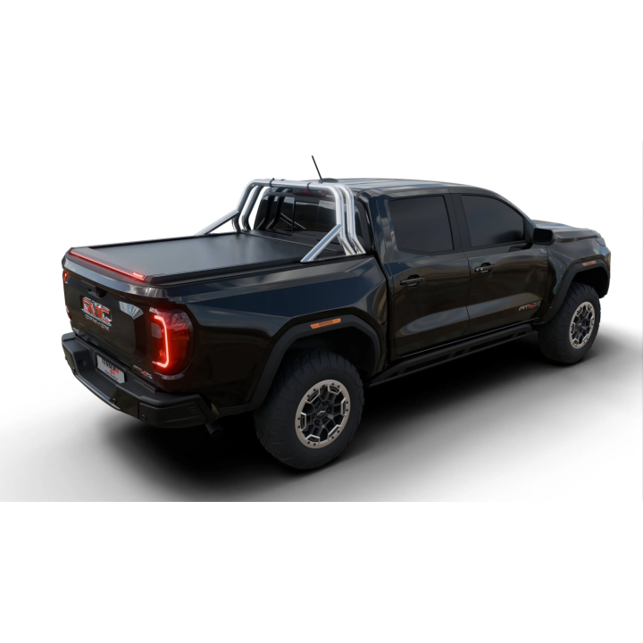 Închidere de Benă Tip Rulou Manual, Tessera 4x4 SE+, GMC Canyon 2023 - Prezent - EDK.ro