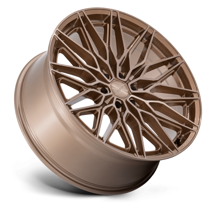 Alloy Wheel, Niche Road Wheels NC278 CALABRIA 6, 22x9.5, ET 19, 6x139.7, 106.1, Bronze - EDK.ro