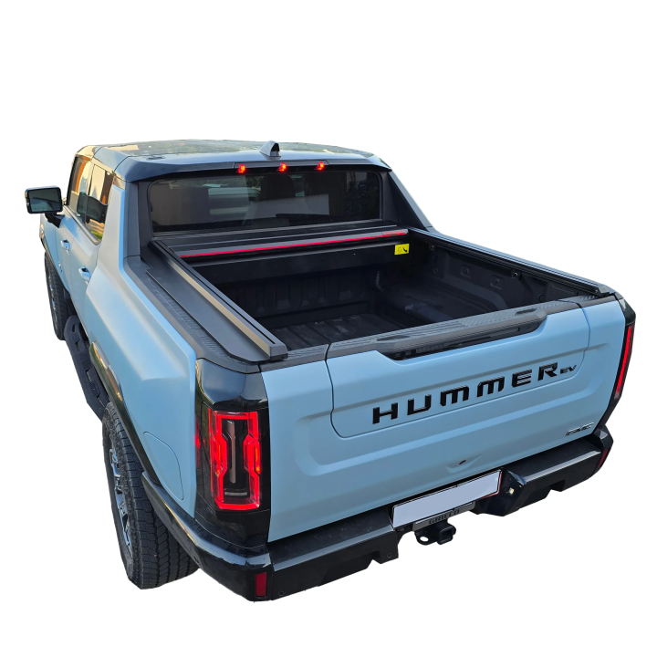 Închidere de Benă Tip Rulou Manual, Tessera 4x4 SE+, GMC Hummer EV 2025 - Prezent - EDK.ro
