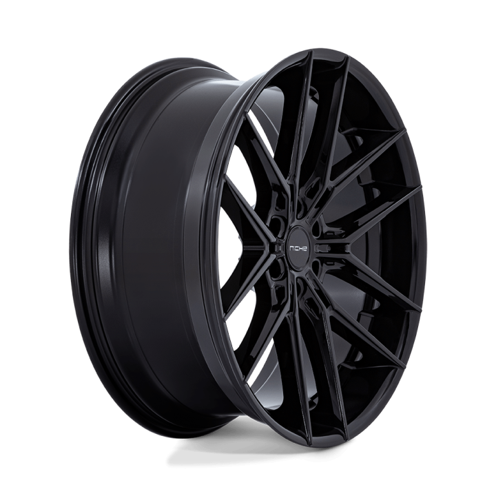 Jantă de Aluminiu, Niche Road Wheels NC280 PRODIGY 6, 22x9.5, ET 20, 6x139.7, 106.1, Negru - EDK.ro