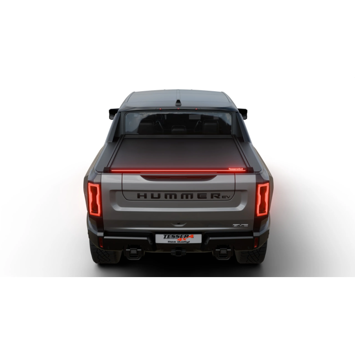 Închidere de Benă Tip Rulou Manual, Tessera 4x4 SE+, GMC Hummer EV 2025 - Prezent - EDK.ro