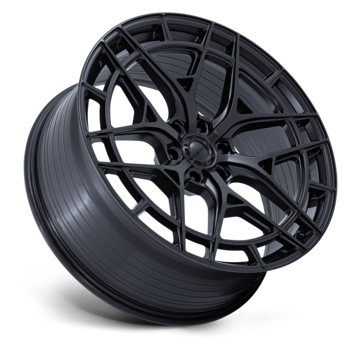 Jantă de Aluminiu, Niche Road Wheels NC284 ADRIA, 22x10.0, ET 20, 6x139.7, 106.1, Negru - EDK.ro