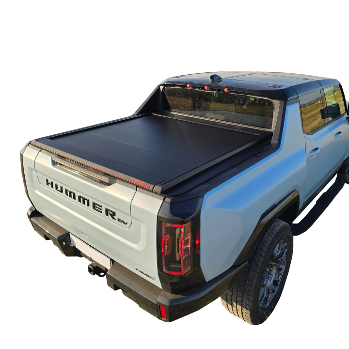 Închidere de Benă Tip Rulou Manual, Tessera 4x4 SE+, GMC Hummer EV 2025 - Prezent - EDK.ro