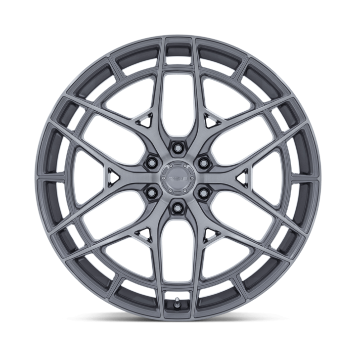 Alloy Wheel, Niche Road Wheels NC284 ADRIA, 22x10.0, ET 20, 6x139.7, 106.1, Platinum - EDK.ro
