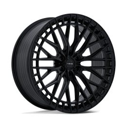 Jantă de Aluminiu, Niche Road Wheels NC288 GENOA, 22x10.0, ET 20, 6x139.7, 106.1, Negru - EDK.ro