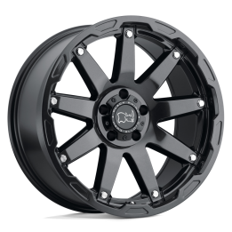 Alloy Wheel, Black Rhino OCEANO, 20x9.5, ET 12, 6x139.7, 112.1, Black - EDK.ro