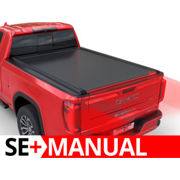 Închidere de Benă Tip Rulou Manual, Tessera 4x4 SE+, GMC Sierra 1500 Lungime Benă 8.0 Feet 2014 - 2018 - EDK.ro