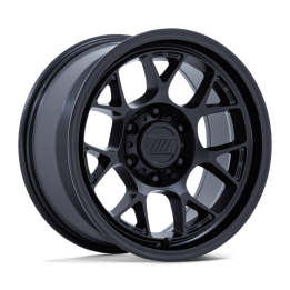 Jantă de Aluminiu, Pro Comp PA205 WRAITH, 17x8.5, ET 0, 6x139.7, 106.1, Negru - EDK.ro