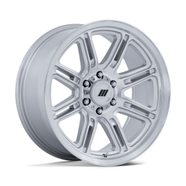 Alloy Wheel, Pro Comp PA206 SNARE, 20x9.0, ET 0, 6x139.7, 106.1, Silver - EDK.ro