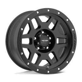Alloy Wheel, Pro Comp PA41 PHASER, 20x9.0, ET -12, 6x139.7, 108, Black - EDK.ro
