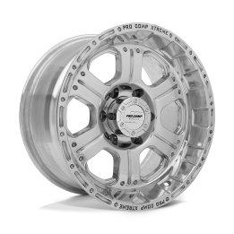 Alloy Wheel, Pro Comp PA89 KORE, 17x8.0, ET 0, 6x139.7, 106.1, Polished - EDK.ro