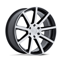 Alloy Wheel, Petrol PE007 P6E, 22x9.5, ET 25, 6x139.7, 106.1, Black - EDK.ro