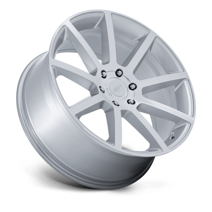 Alloy Wheel, Petrol PE007 P6E, 22x9.5, ET 25, 6x139.7, 106.1, Silver - EDK.ro