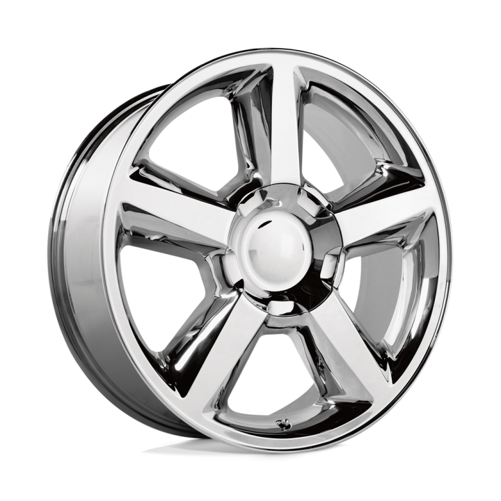 Jantă de Aluminiu, Performance Replicas PR131, 20x8.5, ET 31, 6x139.7, 78.1, Crom - EDK.ro