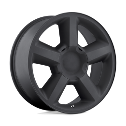 Alloy Wheel, Performance Replicas PR131, 20x8.5, ET 31, 6x139.7, 78.1, Black - EDK.ro