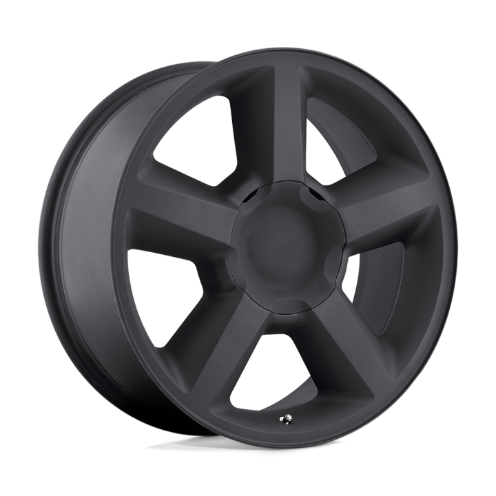 Alloy Wheel, Performance Replicas PR131, 20x8.5, ET 31, 6x139.7, 78.1, Black - EDK.ro