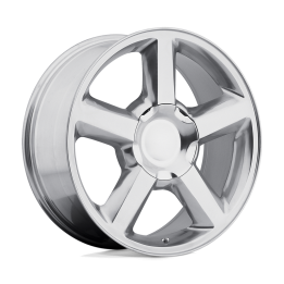 Alloy Wheel, Performance Replicas PR131, 20x8.5, ET 31, 6x139.7, 78.1, Polished - EDK.ro
