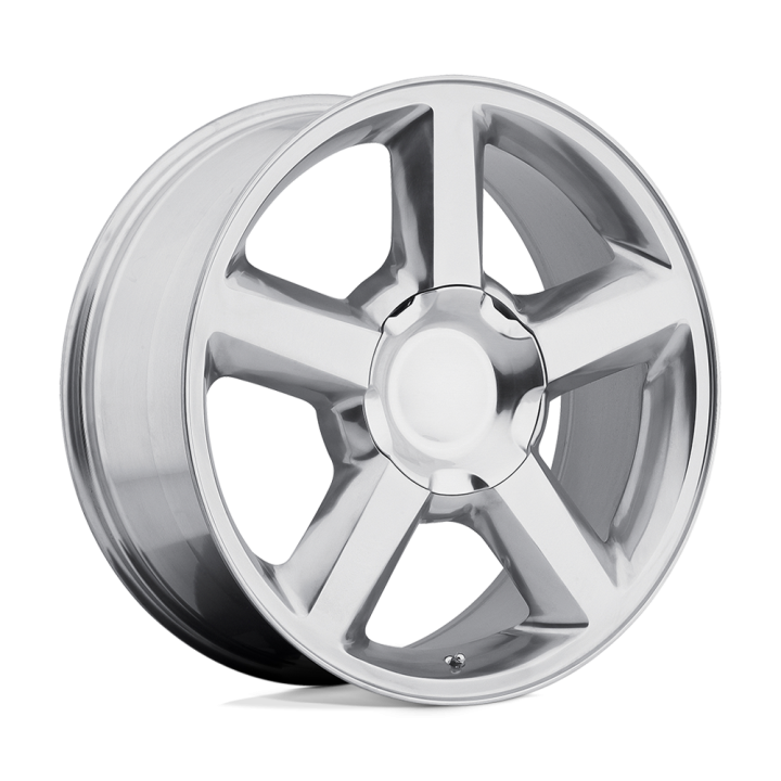 Alloy Wheel, Performance Replicas PR131, 20x8.5, ET 31, 6x139.7, 78.1, Polished - EDK.ro