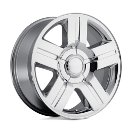 Alloy Wheel, Performance Replicas PR147, 26x10.0, ET 31, 6x139.7, 78.1, Chrome - EDK.ro