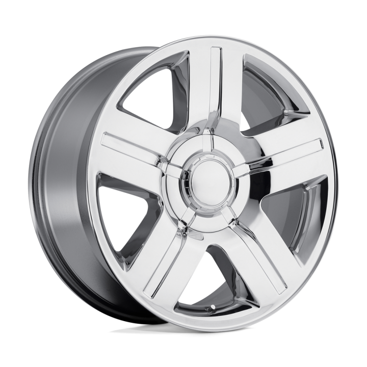 Alloy Wheel, Performance Replicas PR147, 26x10.0, ET 31, 6x139.7, 78.1, Chrome - EDK.ro