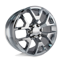 Alloy Wheel, Performance Replicas PR169, 22x9.0, ET 28, 6x139.7, 78.1, Chrome - EDK.ro