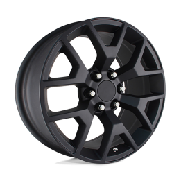 Alloy Wheel, Performance Replicas PR169, 20x9.0, ET 27, 6x139.7, 78.1, Black - EDK.ro